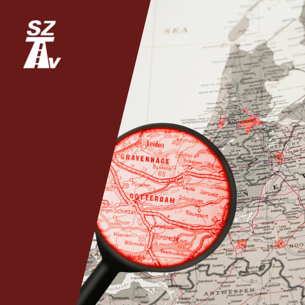 SZTV zorgt voor grip op logistiek in de regio Rotterdam. Vanuit Vlaardingen bieden we betrouwbaar transport, snelle schakeling en korte lijnen, zodat jouw logistiek overzichtelijk en voorspelbaar blijft.